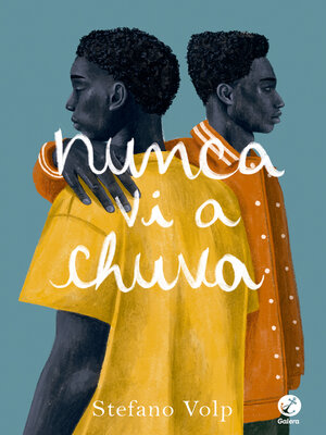 cover image of Nunca vi a chuva